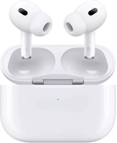 Наушники Apple AirPods Pro 2 (с разъемом USB Type-C) - фото