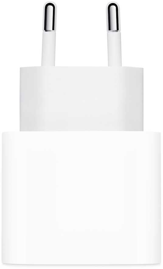  Apple 20W USB-C Power Adapter  - фото