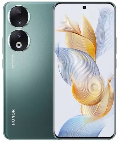 Смартфон Honor 90 8GB/256GB (изумрудный зеленый) - фото