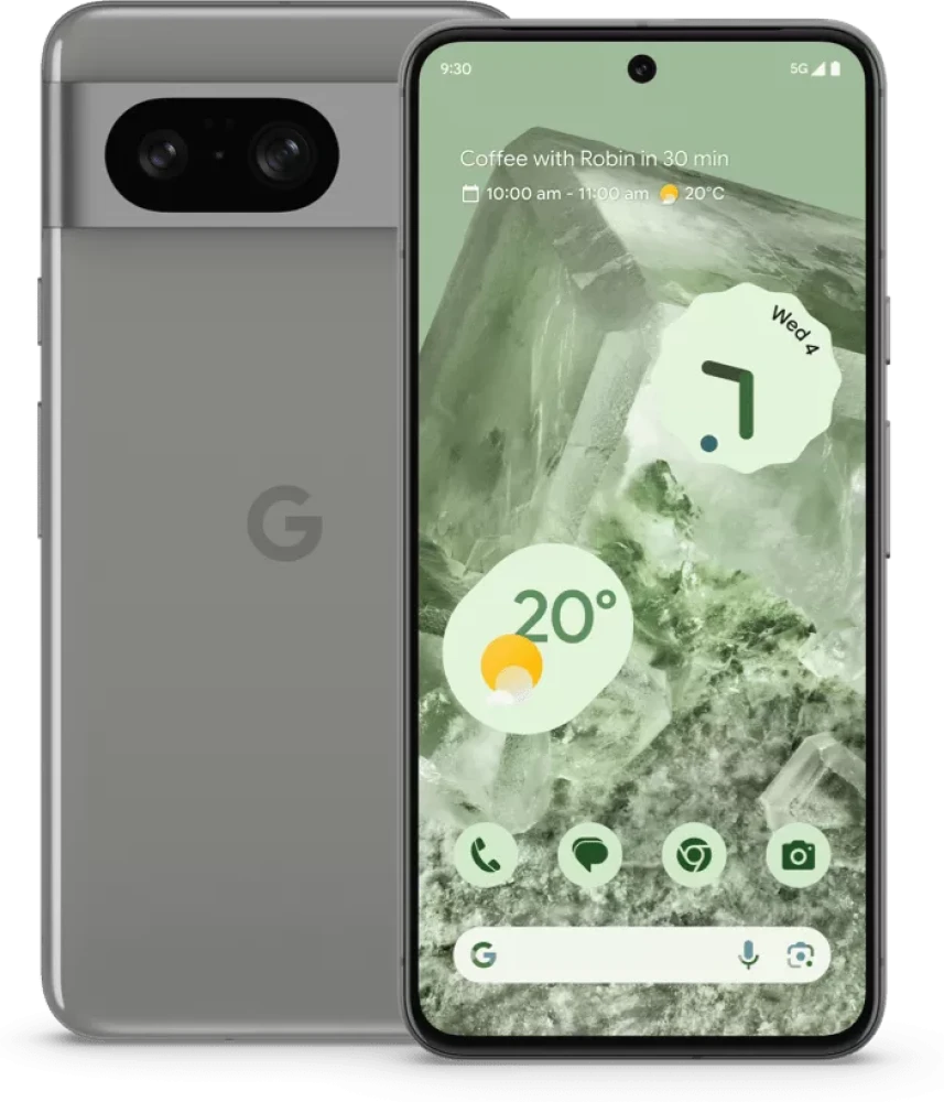 Смартфон Google Pixel 8 8GB/128GB (лесной орех) - фото