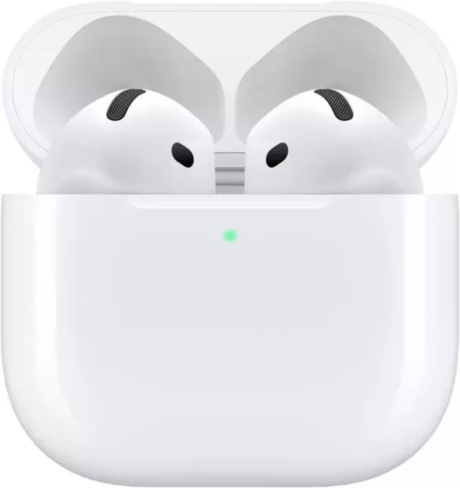 Наушники Apple AirPods 4 (без активного шумоподавления) - фото