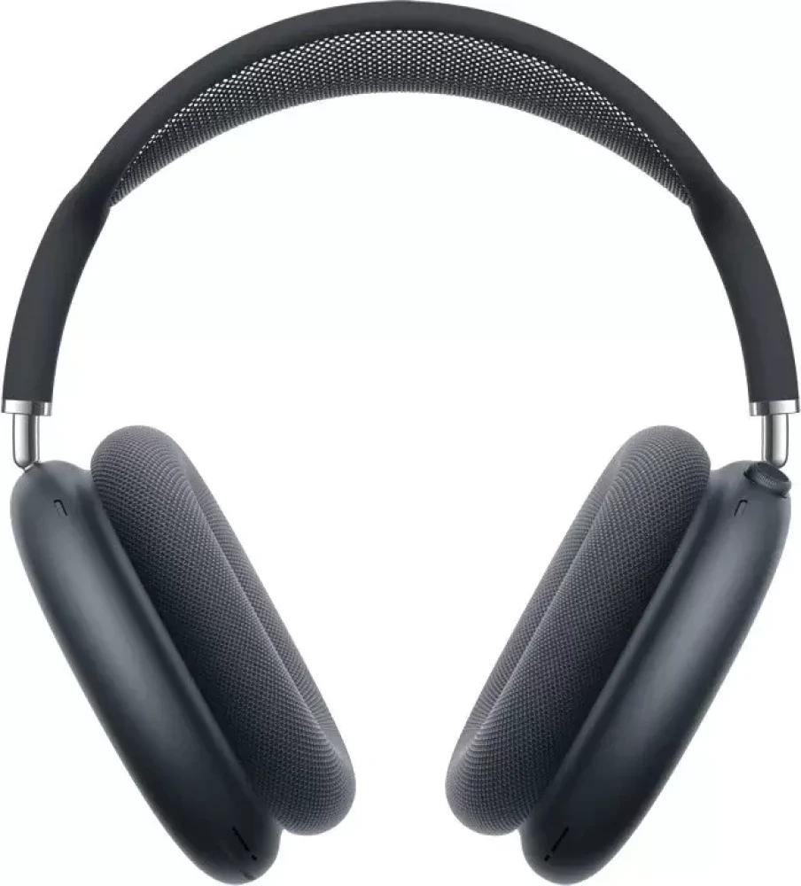 Наушники Apple AirPods Max (с разъёмом USB Type-C, полуночный) - фото