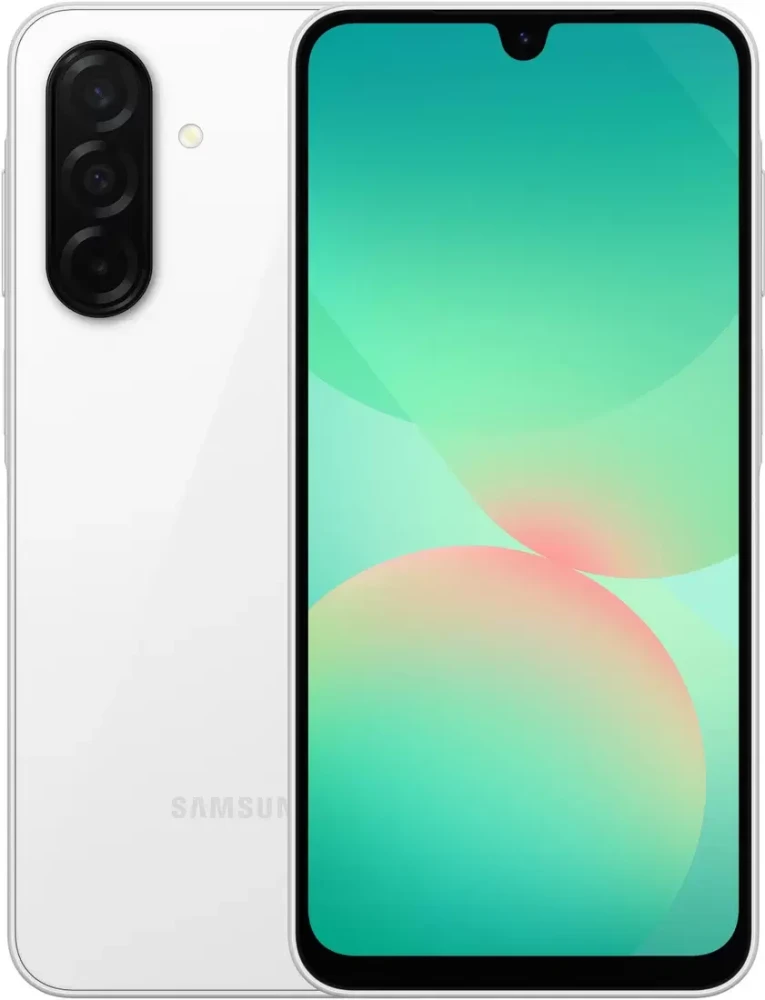 Смартфон Samsung Galaxy A26 SM-A266B 8GB/256GB (белый) - фото