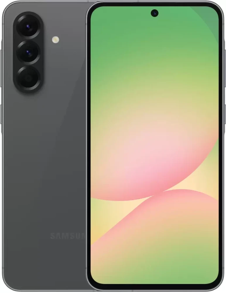 Смартфон Samsung Galaxy A56 SM-A566E 8GB/256GB (черный) - фото
