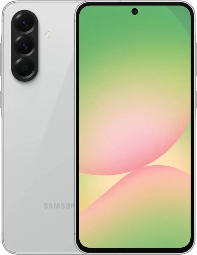 Смартфон Samsung Galaxy A56 SM-A566E 8GB/256GB (серый) - фото