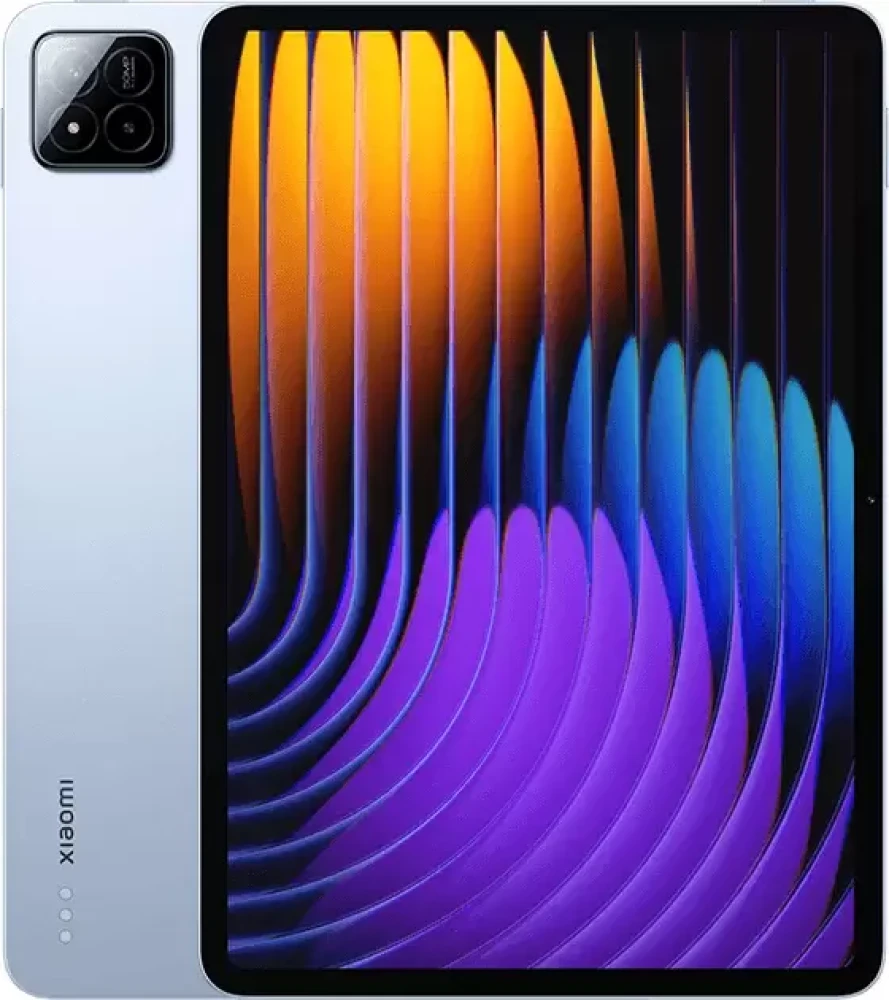 Планшет Xiaomi Pad 7 12GB/256GB международная версия (голубой) - фото