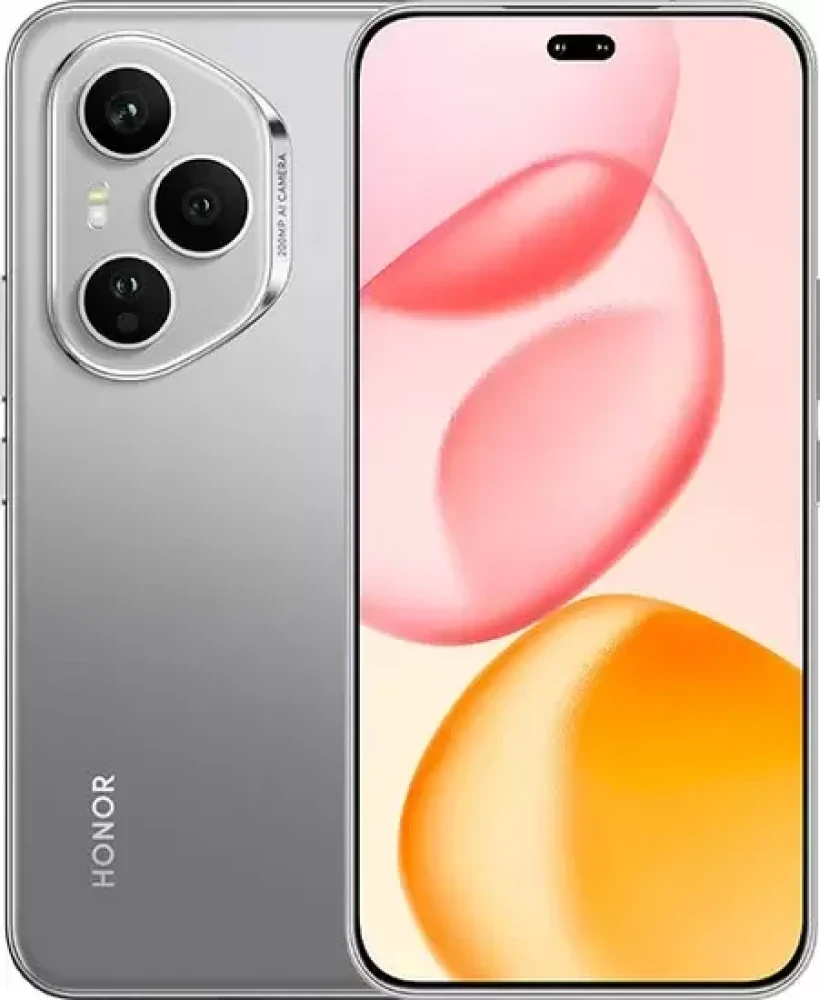 Смартфон HONOR 400 Pro 12GB/512GB международная версия (серый) - фото