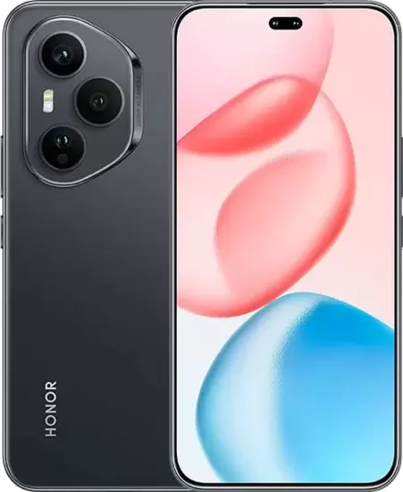 Смартфон HONOR 400 Pro 12GB/256GB международная версия (черный) - фото