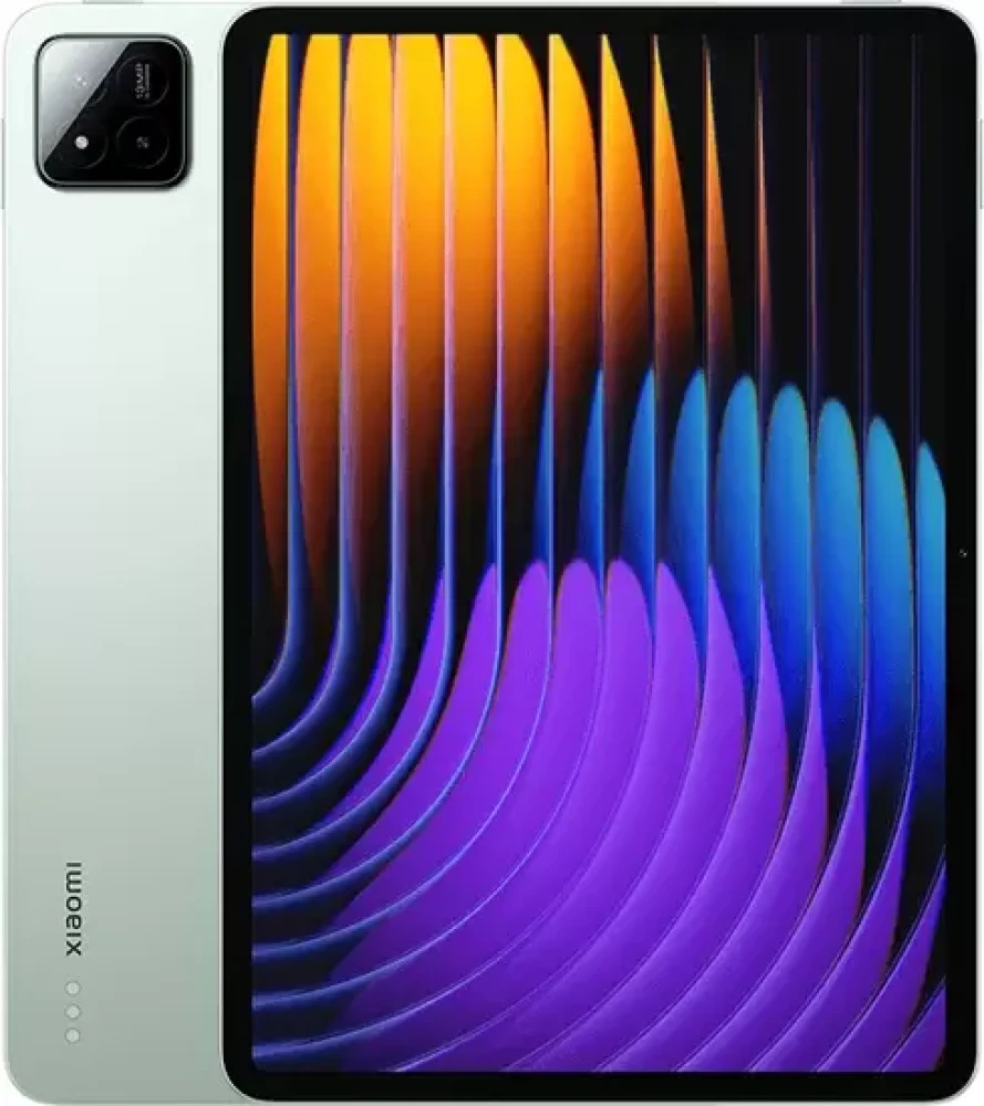 Планшет Xiaomi Pad 7 12GB/256GB международная версия (зеленый) - фото