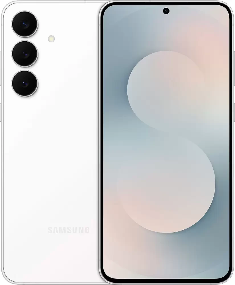 Смартфон Samsung Galaxy S25 FE SM-S731B 8GB/256GB (белый) - фото