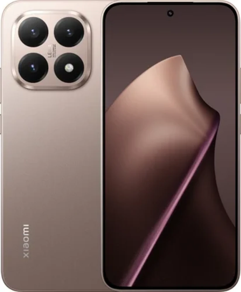 Смартфон Xiaomi 15T 12GB/512GB международная версия (розовое золото) - фото
