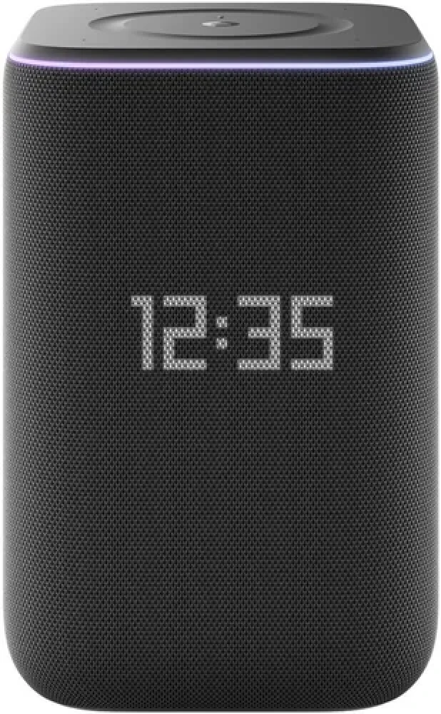 Умная колонка Яндекс Станция 3 (черный) - фото