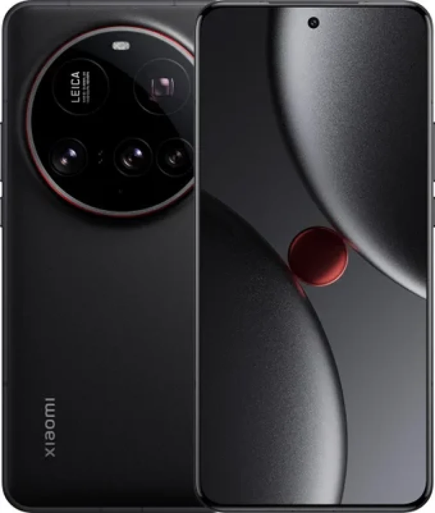 Смартфон Xiaomi 15 Ultra 16GB/512GB международная версия (черный) - фото