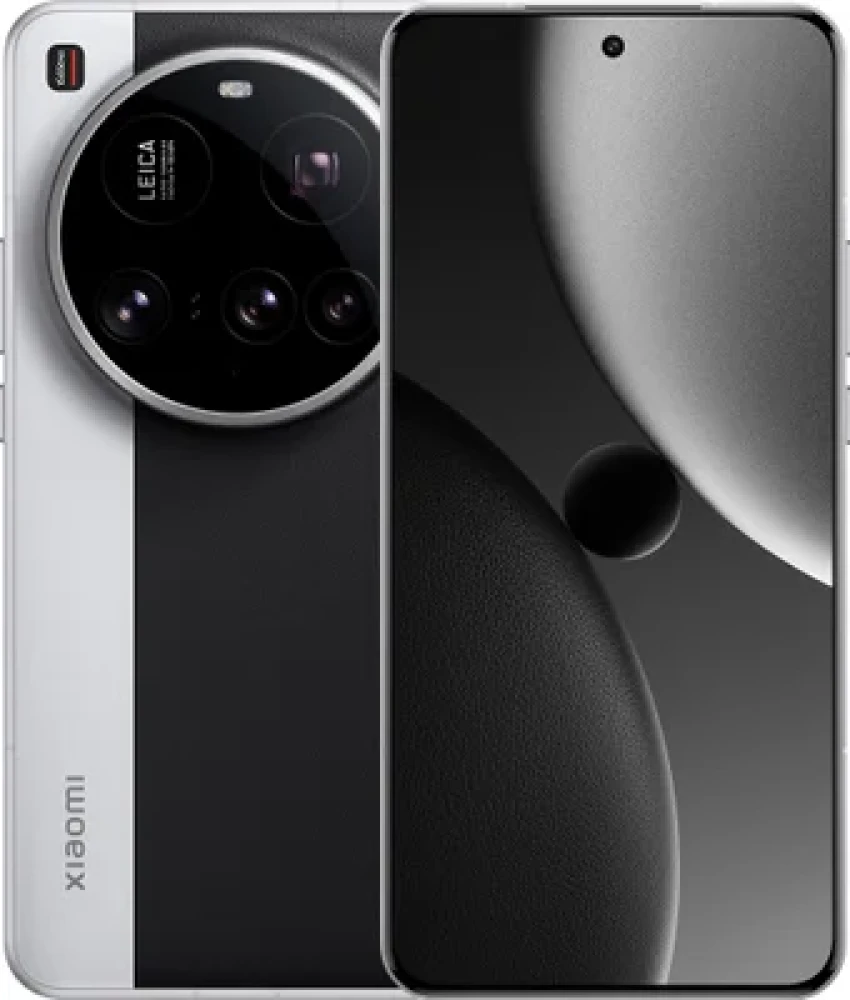 Смартфон Xiaomi 15 Ultra 16GB/512GB международная версия (черный/серебристый) - фото