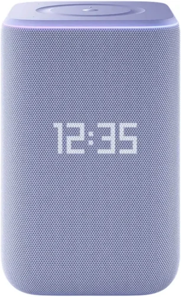 Умная колонка Яндекс Станция 3 (фиолетовый) - фото