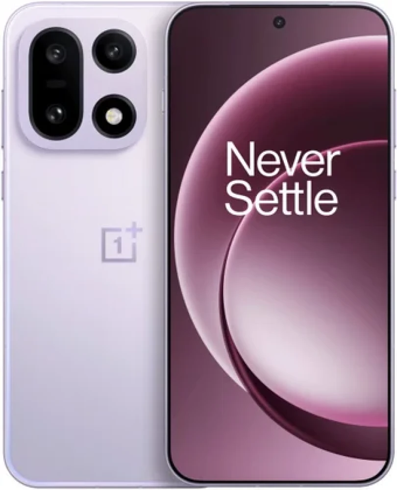 Смартфон OnePlus 15 16GB/512GB международная версия (туманный сиреневый) - фото