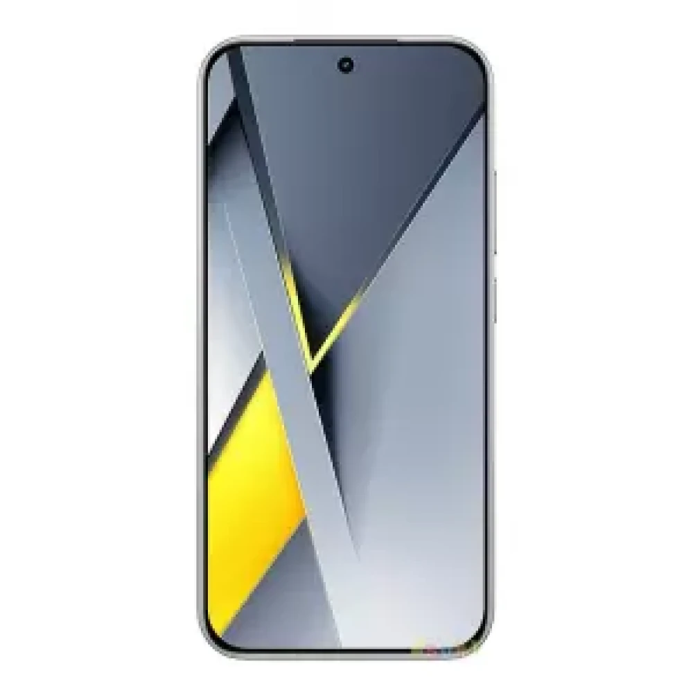 POCO F8 Pro 12GB/256GB Серебристый - фото