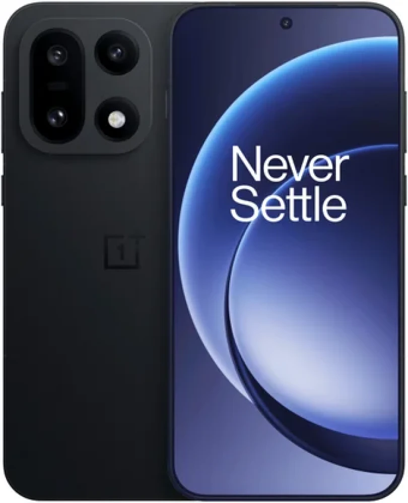 Смартфон OnePlus 15 16GB/512GB международная версия (абсолютный черный) - фото