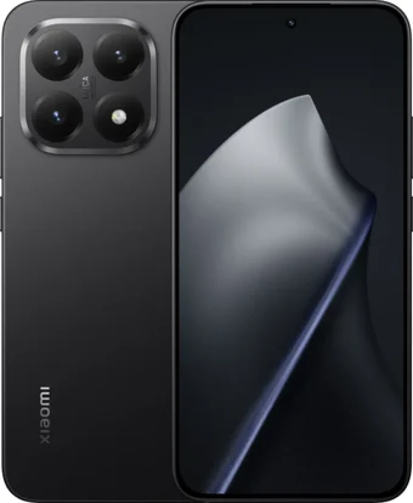 Смартфон Xiaomi 15T 12GB/512GB международная версия (черный) - фото