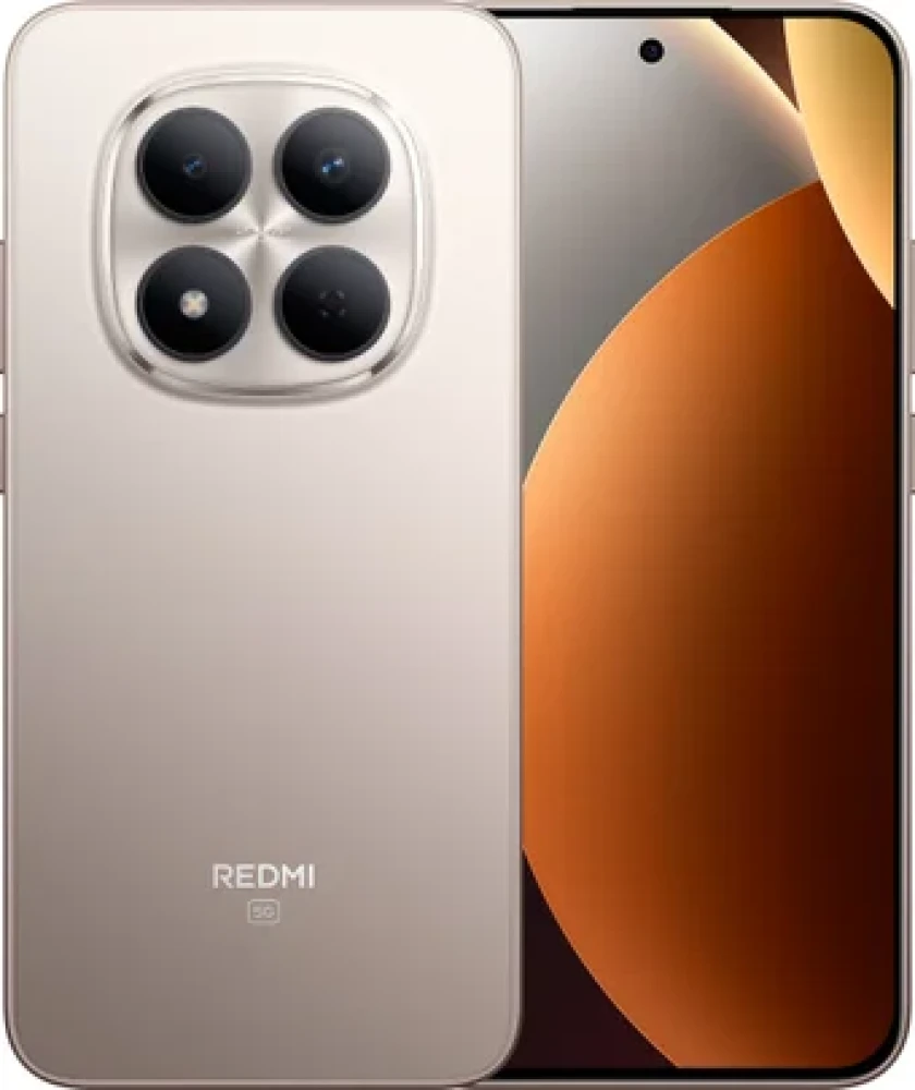 Смартфон Redmi Note 15 Pro 5G 8GB/256GB международная версия (титановый) - фото