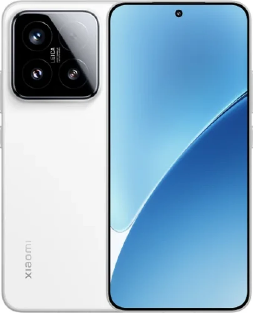 Смартфон Xiaomi 15 12GB/512GB международная версия (белый) - фото