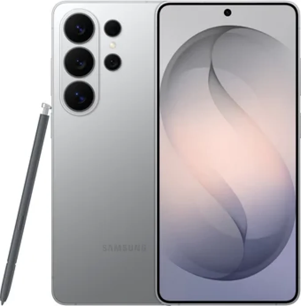 Смартфон Samsung Galaxy S26 Ultra SM-S948B 12GB/512GB (серебристый) - фото