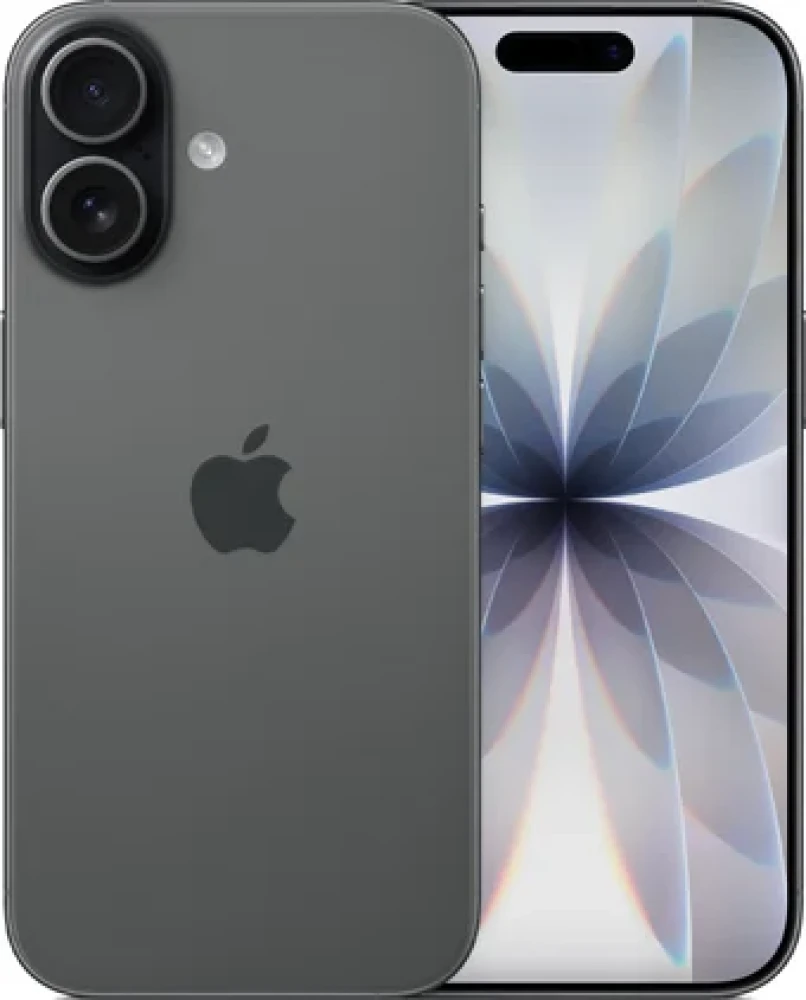 Смартфон Apple iPhone 17 512GB (черный) - фото