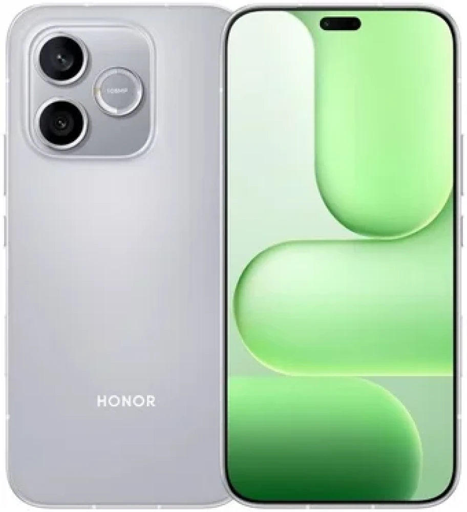 Смартфон HONOR 600 Lite 8GB/256GB международная версия (вельветовый серый) - фото
