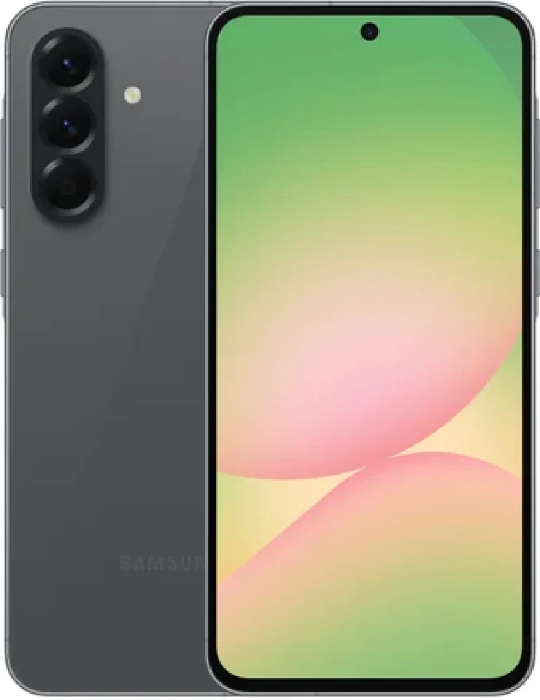 Смартфон Samsung Galaxy A56 SM-A566E 8GB/128GB (черный) - фото
