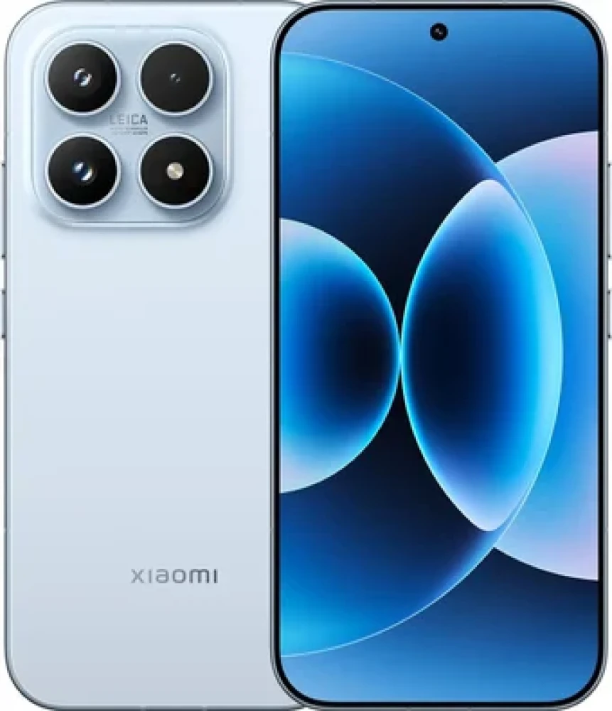 Смартфон Xiaomi 17 12GB/512GB международная версия (голубой) - фото