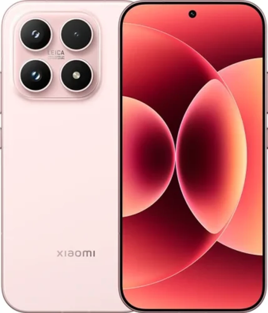 Смартфон Xiaomi 17 12GB/512GB международная версия (розовый) - фото