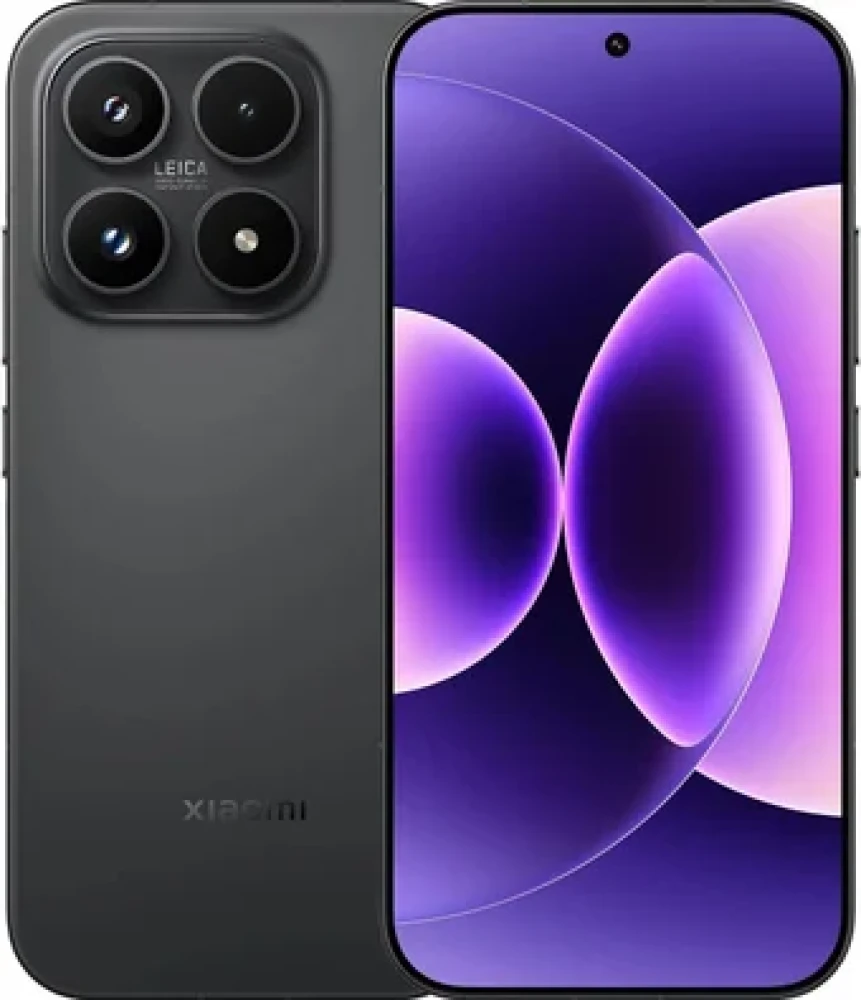 Смартфон Xiaomi 17 12GB/512GB международная версия (черный) - фото