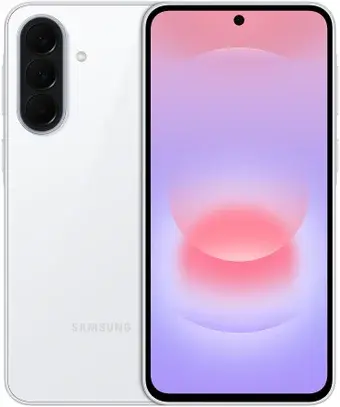 Смартфон Samsung Galaxy A37 SM-A376E 8GB/256GB (белый) - фото