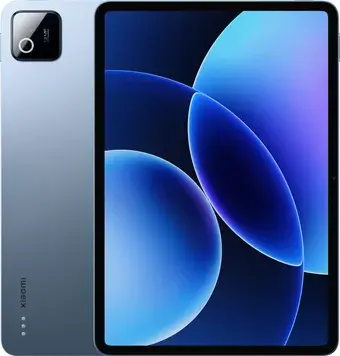 Планшет Xiaomi Pad 8 8GB/256GB международная версия (синий) - фото