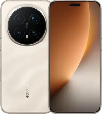 Смартфон HONOR Magic8 Pro 12GB/512GB международная версия (снежно-белый) - фото