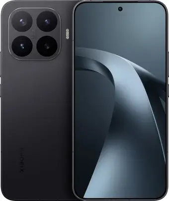 Смартфон Xiaomi 17T Pro 12GB/1TB международная версия (черный) - фото