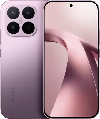 Смартфон Xiaomi 17T 12GB/512GB международная версия (светло-сиреневый) - фото