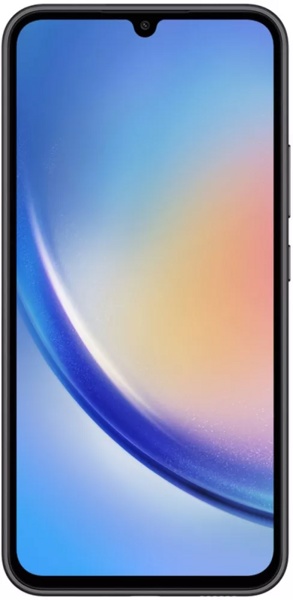 Смартфон Samsung Galaxy A34 5G 8GB/256GB графит (SM-A346E/DSN) - фото