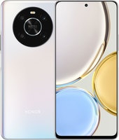 Смартфон HONOR X9 8GB/128GB (титановый серебристый) 256gb (титановый серебристый) - фото