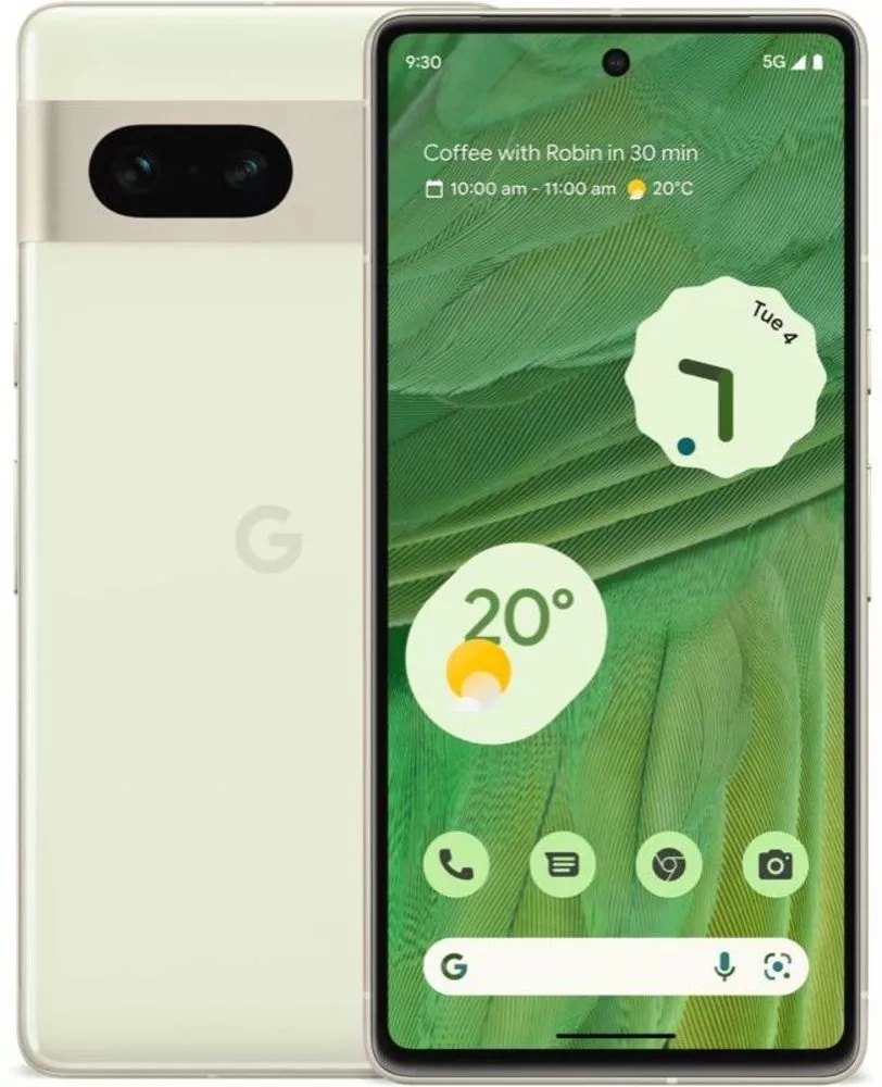 Смартфон Google Pixel 7 8GB/128GB (лемонграсс) купить - SMART-MOBILE. SHOP.  BY