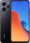 Смартфон Redmi 12 8GB/256GB с NFC черный (международная версия) - фото