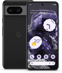 Смартфон Google Pixel 8 8GB/128GB (обсидиан) - фото