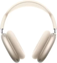 Наушники Apple AirPods Max (с разъёмом USB Type-C, звездный свет) - фото
