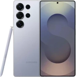 Смартфон Samsung Galaxy S25 Ultra SM-S938B 12GB/512GB (синий титан) - фото