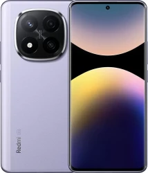 Смартфон Redmi Note 14 Pro+ 5G 8GB/256GB международная версия (фиолетовый) - фото