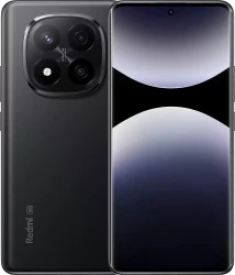 Смартфон Redmi Note 14 Pro+ 5G 8GB/256GB международная версия (черный) - фото