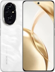 Смартфон HONOR 200 8GB/256GB международная версия (лунный белый) - фото