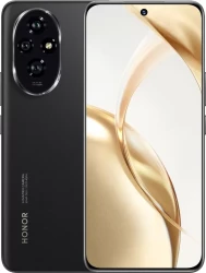 Смартфон HONOR 200 8GB/256GB международная версия (вельветовый черный) - фото