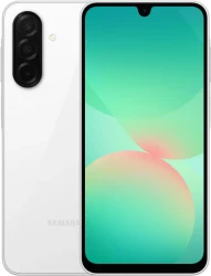 Смартфон Samsung Galaxy A26 SM-A266B 8GB/256GB (белый) - фото