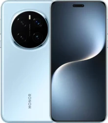 Смартфон HONOR Magic7 Pro 12GB/512GB международная версия (голубой) - фото